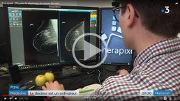 Therapixel - l'IA pour le dépistage du cancer du sein